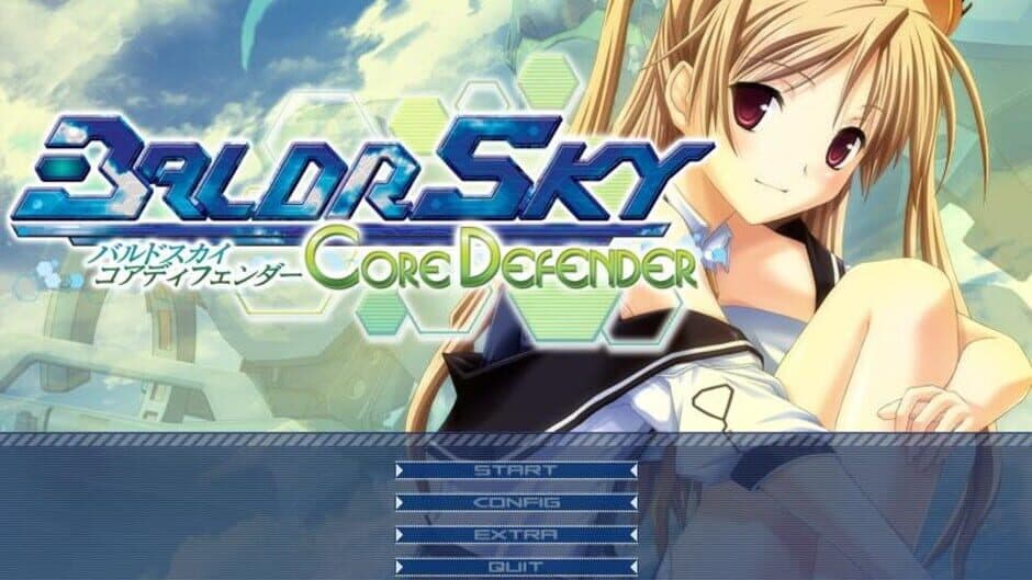 Baldrsky: Core Defender screenshot 2