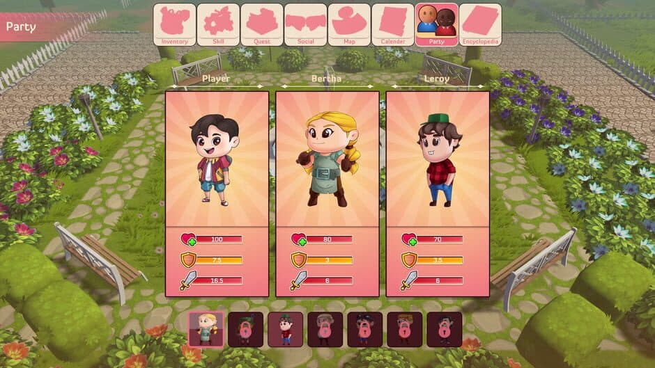 Life in Willowdale: Farm Adventures screenshot 2