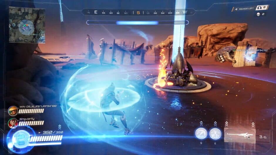 The Harvest screenshot 3
