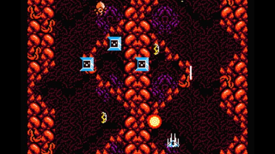 Zanac-Ex screenshot 2