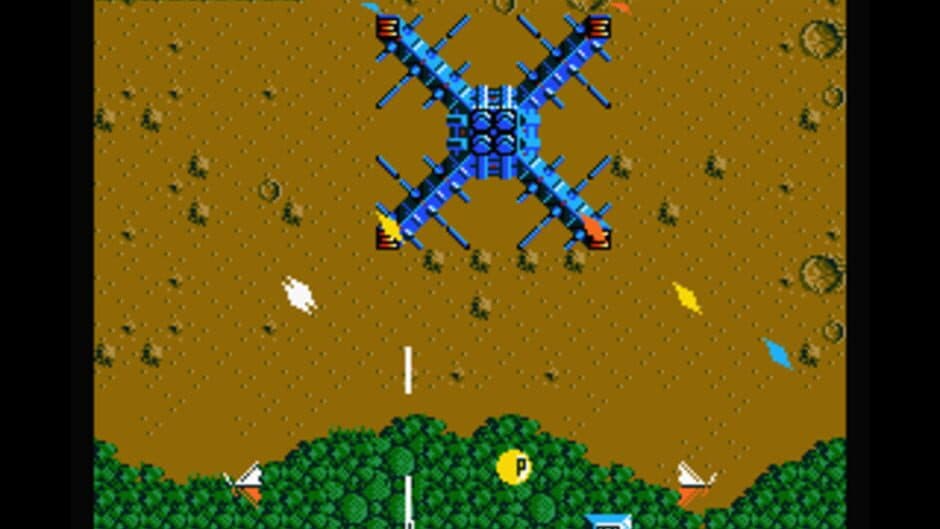 Zanac-Ex screenshot 3