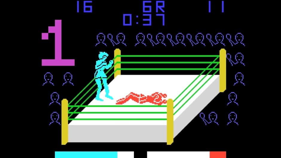 Heavy Boxing screenshot 2