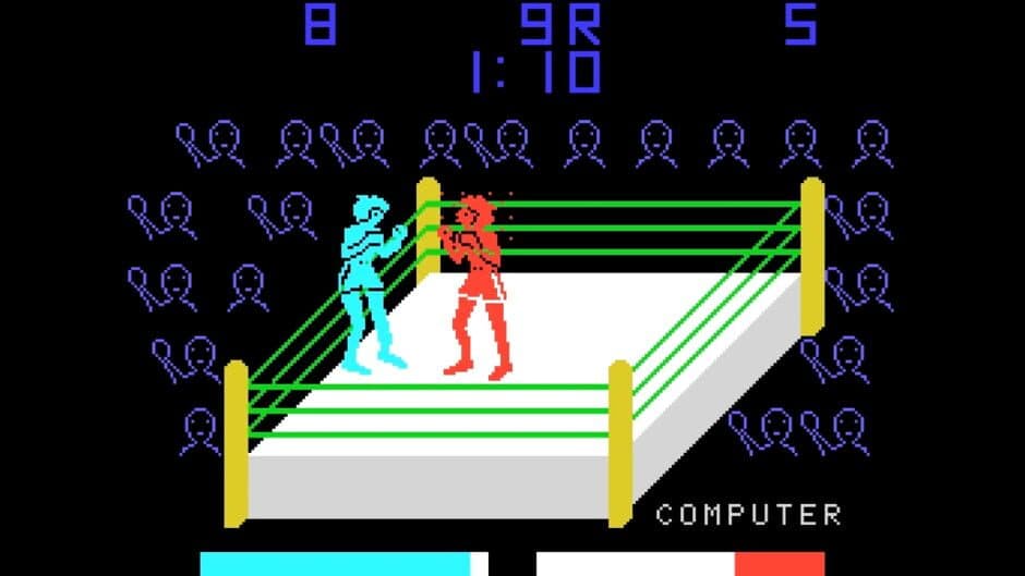 Heavy Boxing screenshot 3