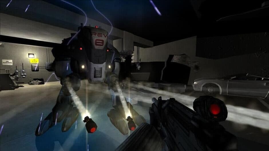 F.E.A.R. Files screenshot 1