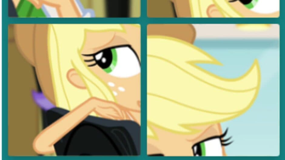 Guess Pony Cartoon screenshot 2