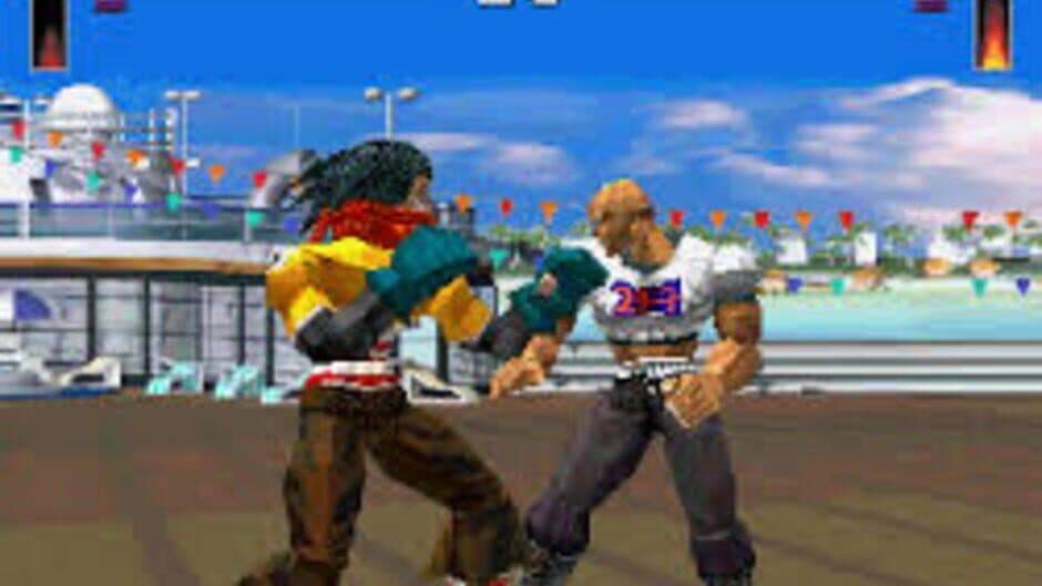 Vs. screenshot 3