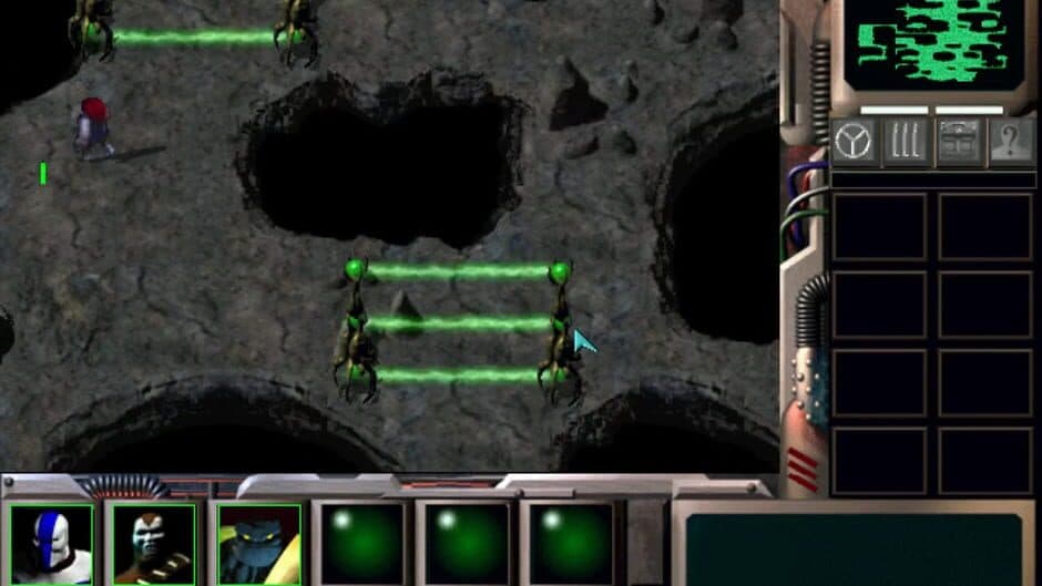 Youngblood: Search and Destroy screenshot 1