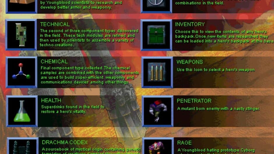 Youngblood: Search and Destroy screenshot 2