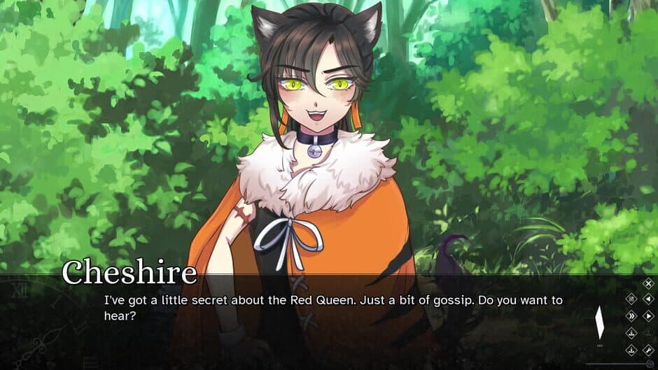 Who is the Red Queen? screenshot 1