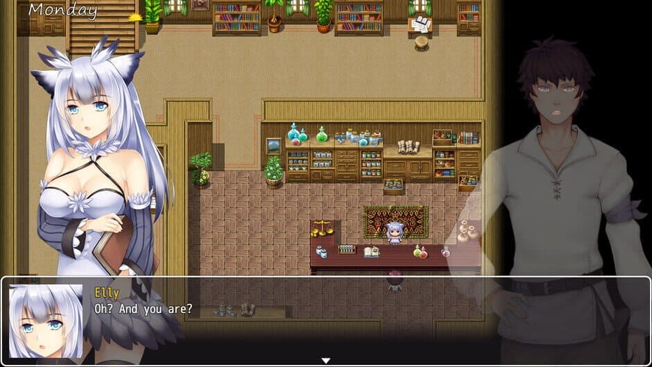 MonGirl Expedition screenshot 3