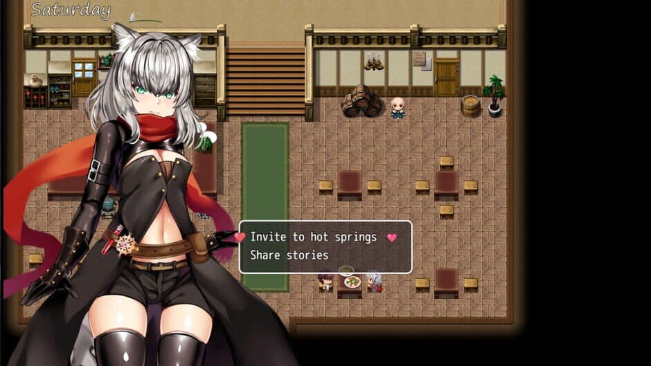 MonGirl Expedition screenshot 1