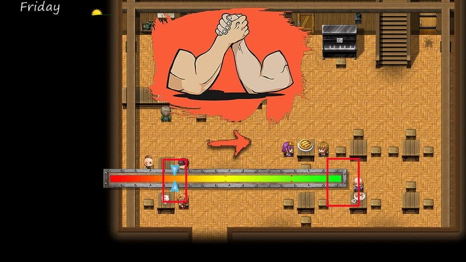 MonGirl Expedition screenshot 2