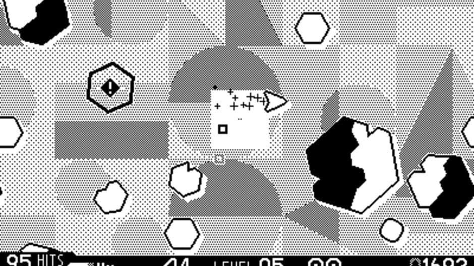 Hyper Meteor screenshot 1