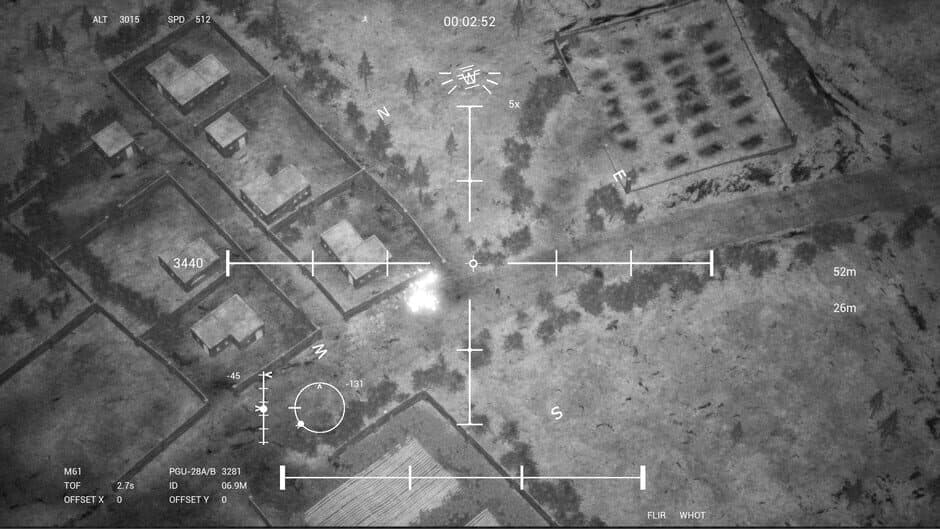 Project Gunship screenshot 1
