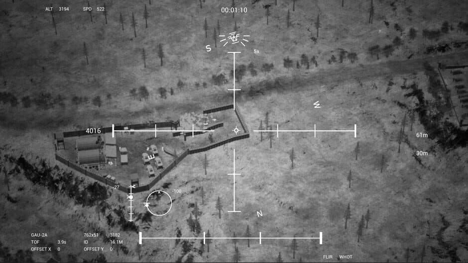 Project Gunship screenshot 3