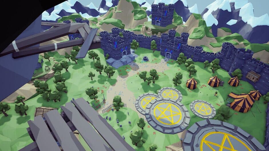 Blink God screenshot 3