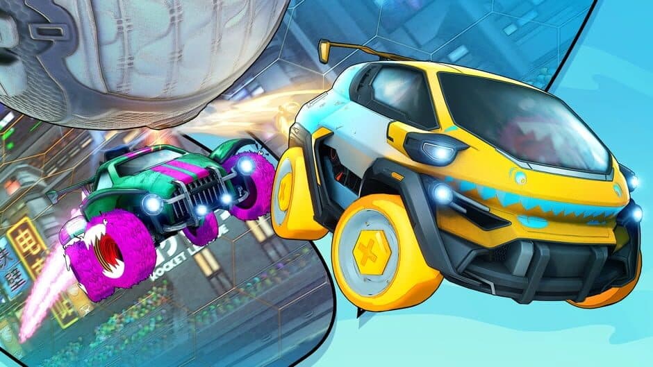 Rocket League: Season 6 screenshot 2