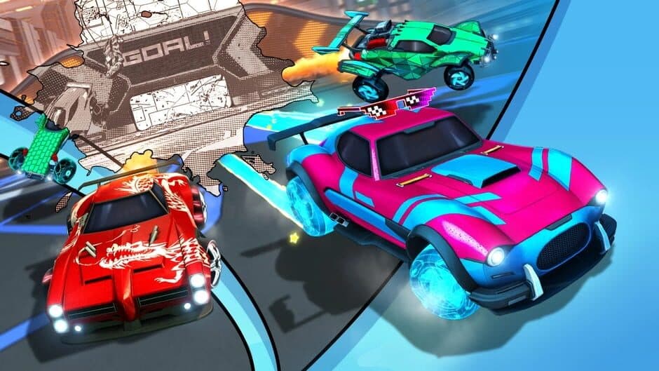 Rocket League: Season 6 screenshot 1
