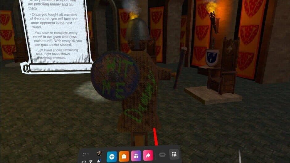 Round Table screenshot 4