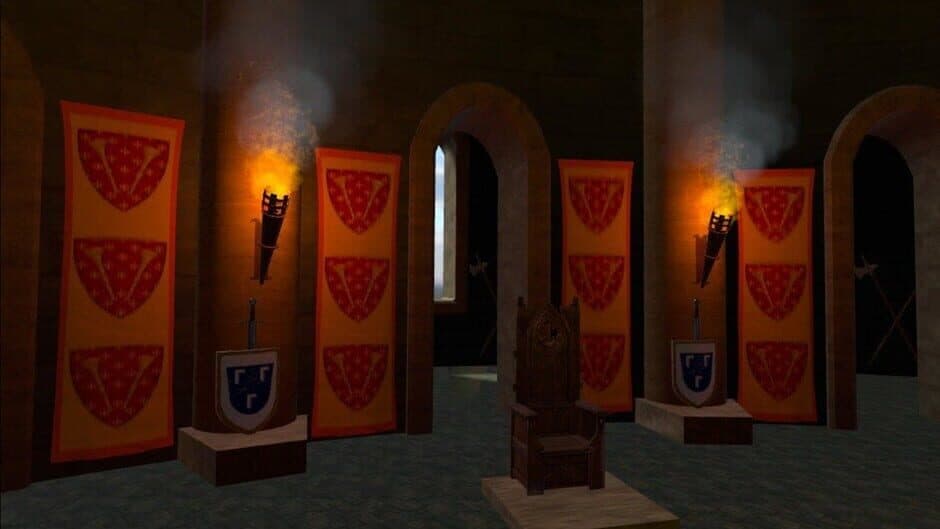 Round Table screenshot 1