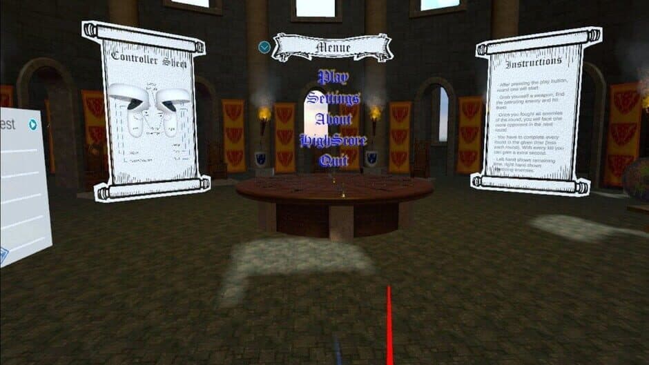 Round Table screenshot 2