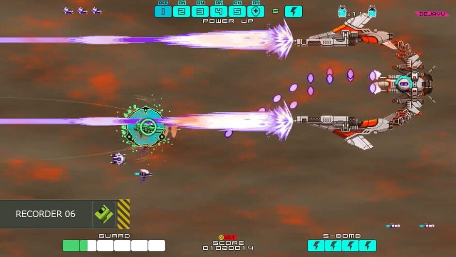 Drainus screenshot 4