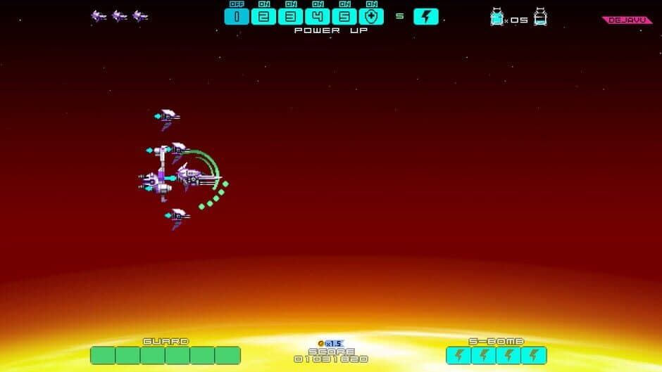 Drainus screenshot 3