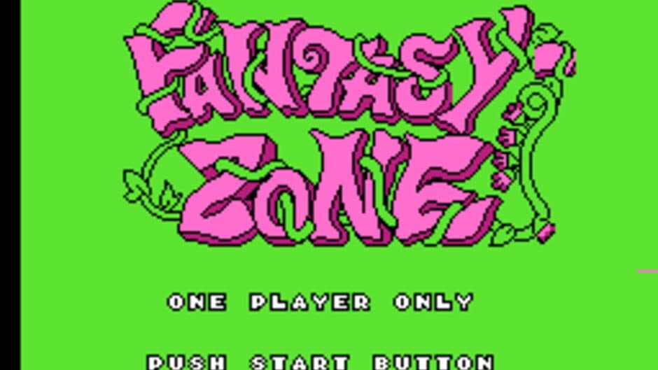 Fantasy Zone screenshot 1