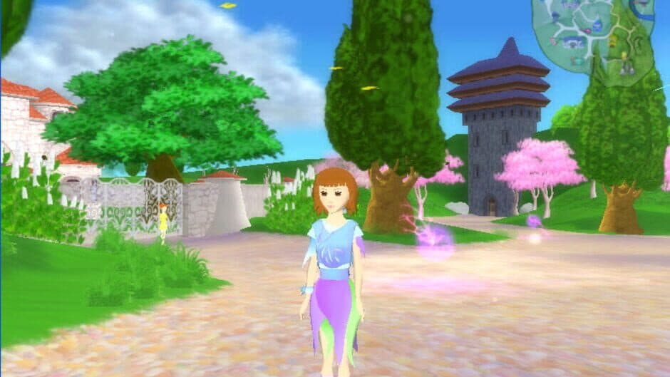 Falling Stars screenshot 2