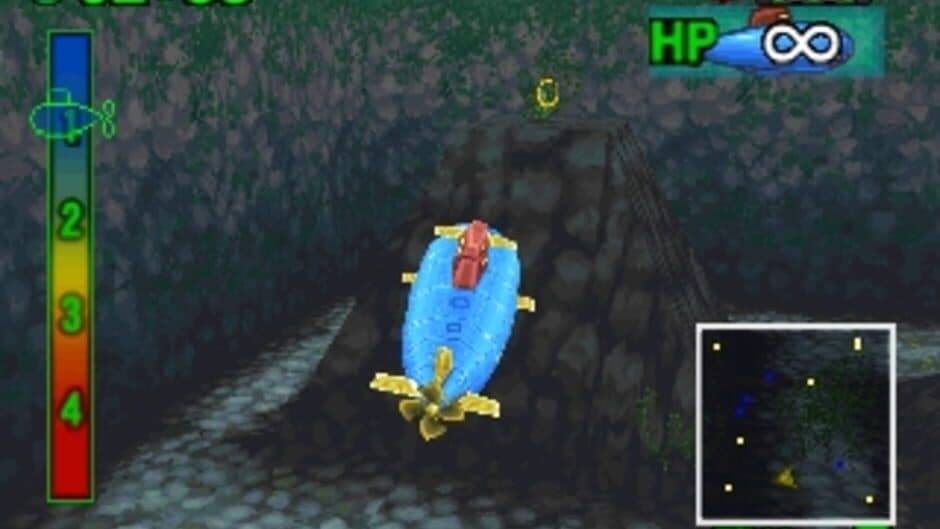 Simple 1500 Series Vol. 82: The Sensuikan screenshot 2