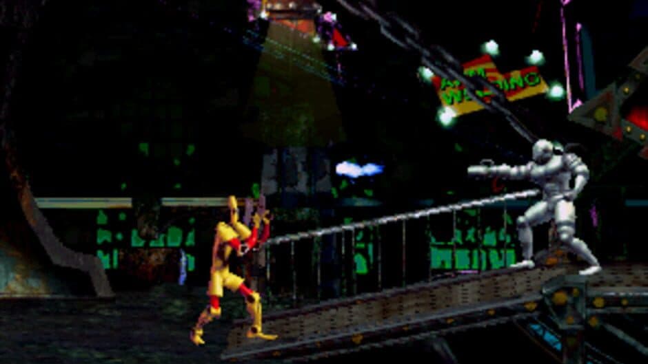 Scud: The Disposable Assassin screenshot 4