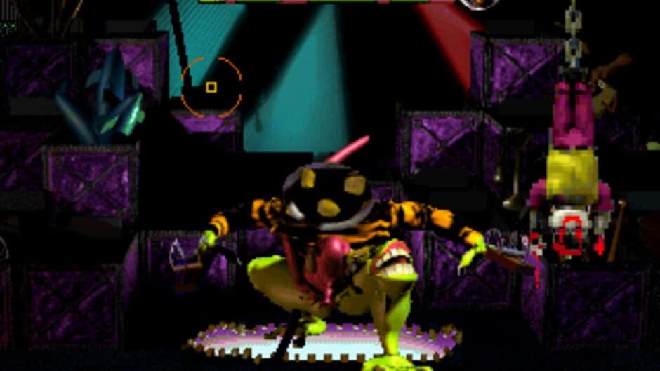 Scud: The Disposable Assassin screenshot 2