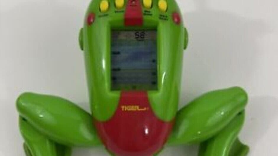Frogger screenshot 1
