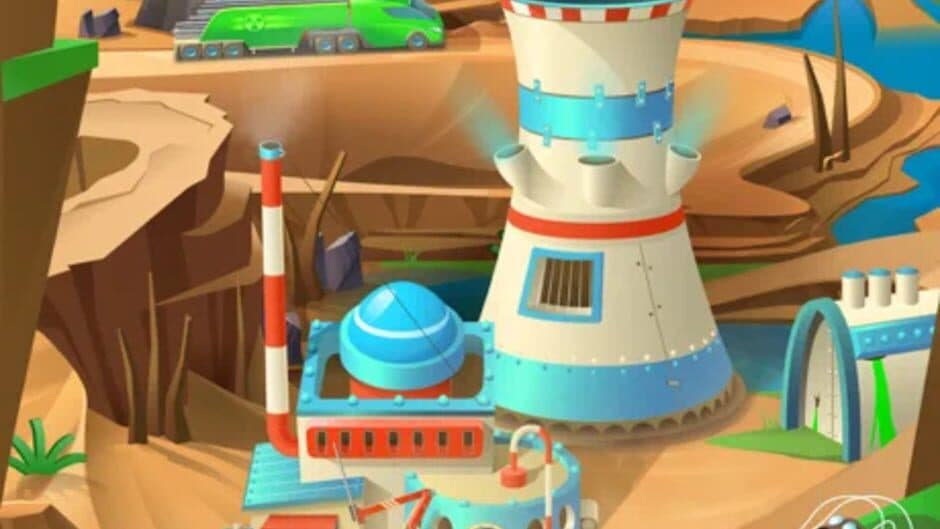 Nuclear Empire screenshot 2