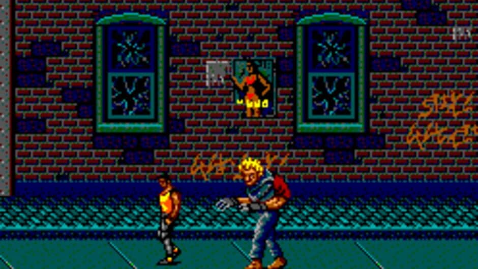 Streets of Rage screenshot 1