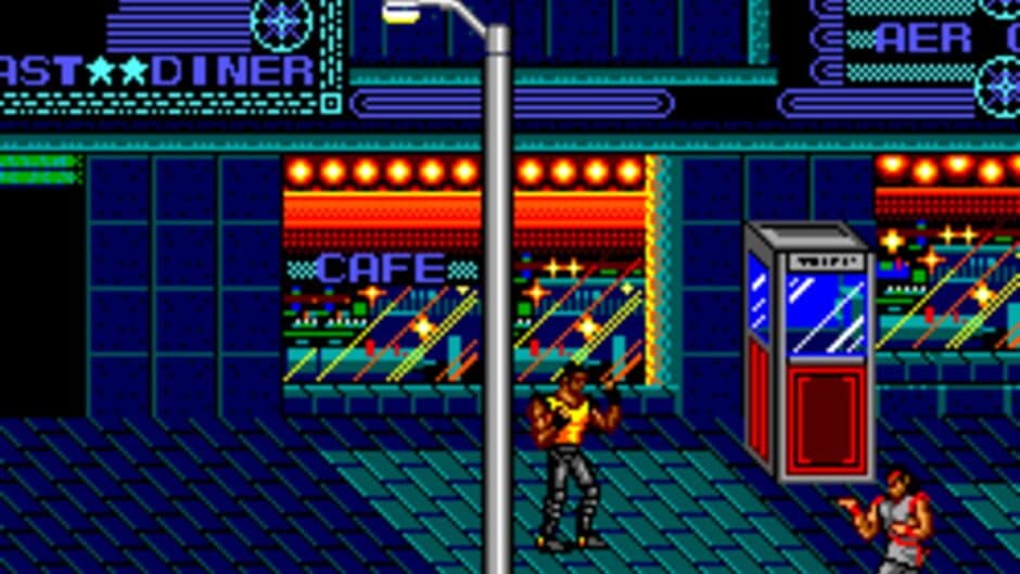 Streets of Rage screenshot 2