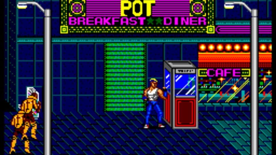 Streets of Rage screenshot 3