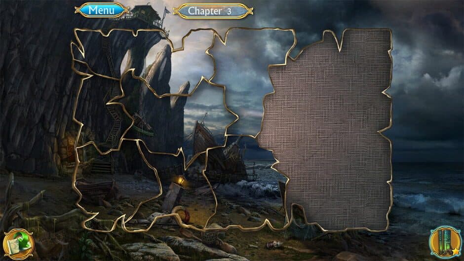 Hiddenverse: Ariadna Dreaming screenshot 2