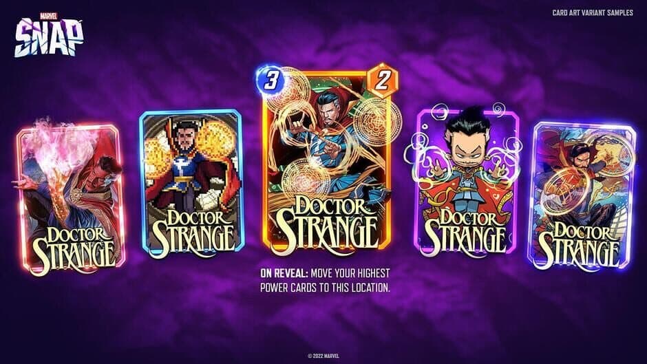 Marvel Snap screenshot 2