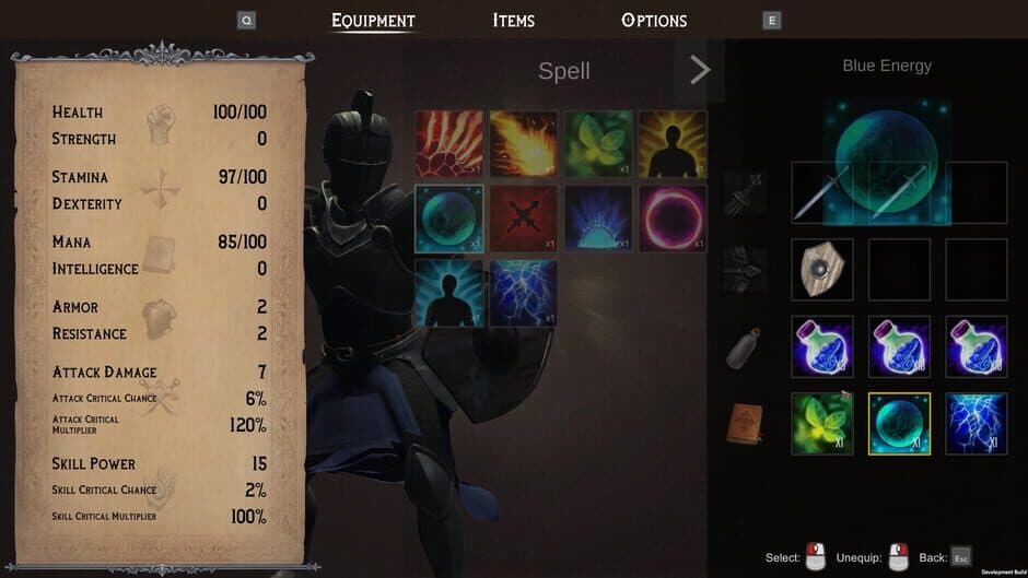 Evil's Den screenshot 4