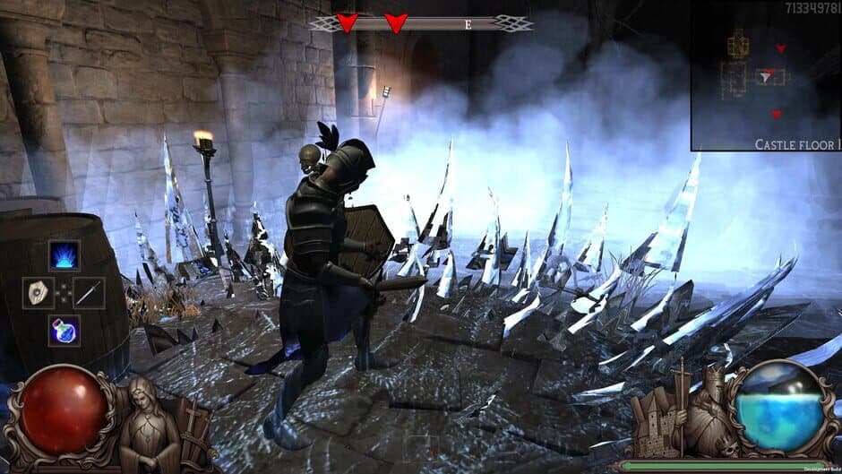 Evil's Den screenshot 1
