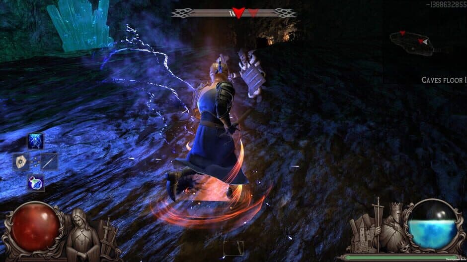 Evil's Den screenshot 2