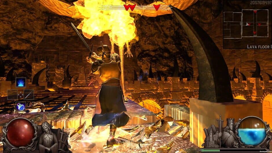 Evil's Den screenshot 3