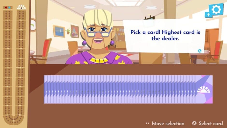 Ye Olde Cribbage Club: A Later Daters Game screenshot 3