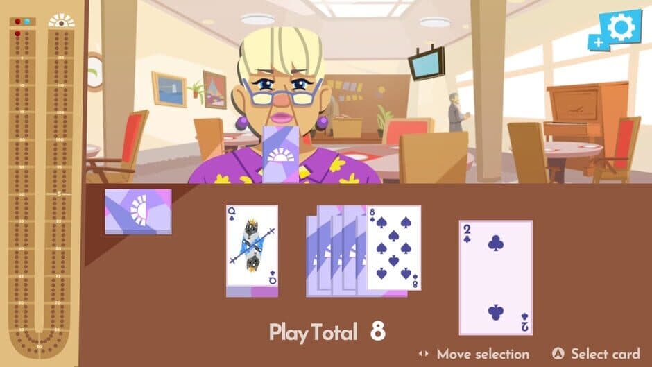Ye Olde Cribbage Club: A Later Daters Game screenshot 1