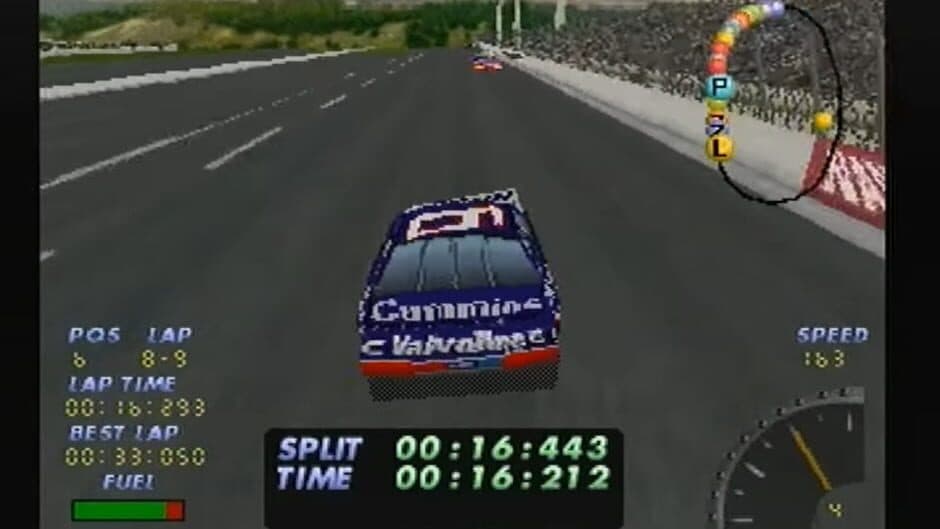 NASCAR 98 screenshot 2