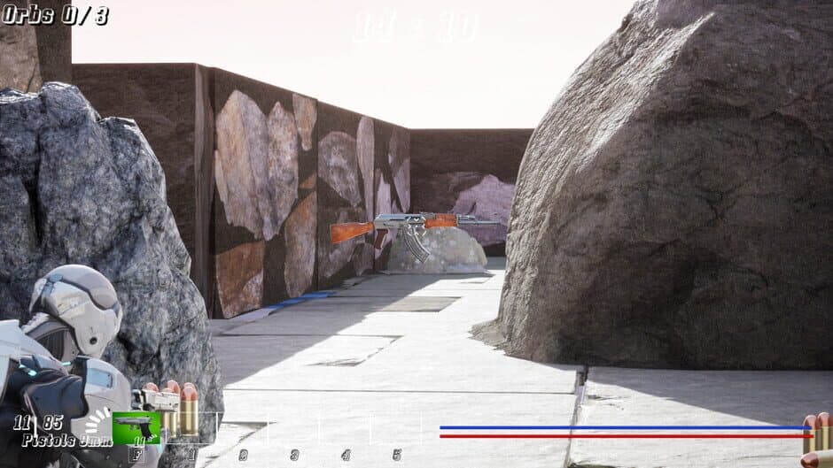 Maze Runner screenshot 1