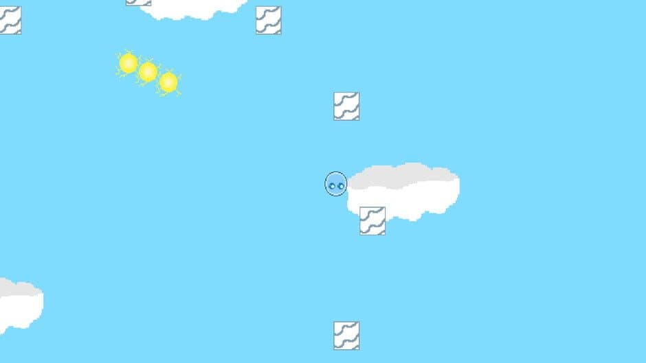 Slime Jumper Adventure screenshot 2