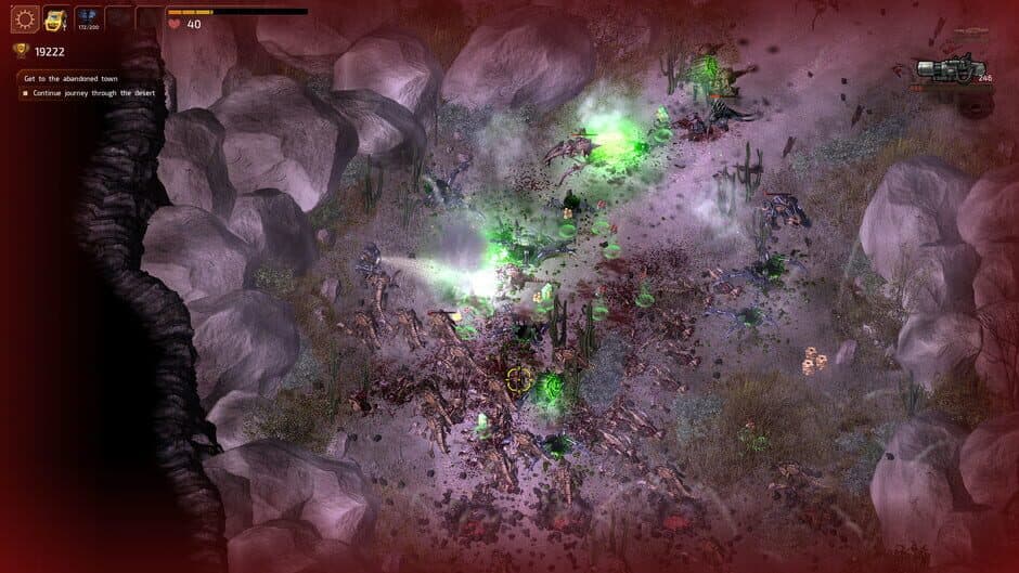 Alien Shooter 2: New Era screenshot 4