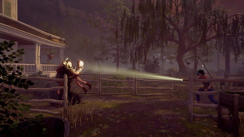 Dead by Daylight: Roots of Dread screenshot 3